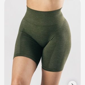 Amplify Alphalete Biker Shorts Aspen Size S